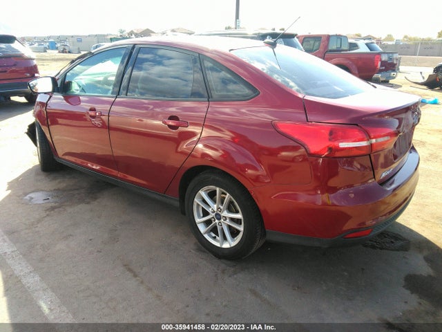 Ford FOCUS SE 2015 1FADP3F23FL287760 Image 4