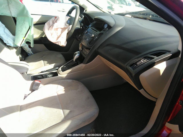 Ford FOCUS SE 2015 1FADP3F23FL287760 Image 6