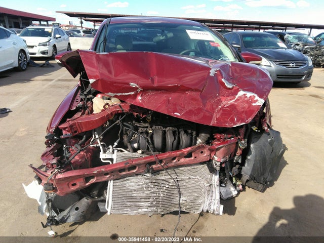 Ford FOCUS SE 2015 1FADP3F23FL287760 Image 7