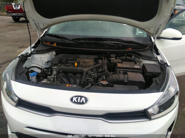 2021 Kia Rio, VIN: 3KPA24AD0ME365203