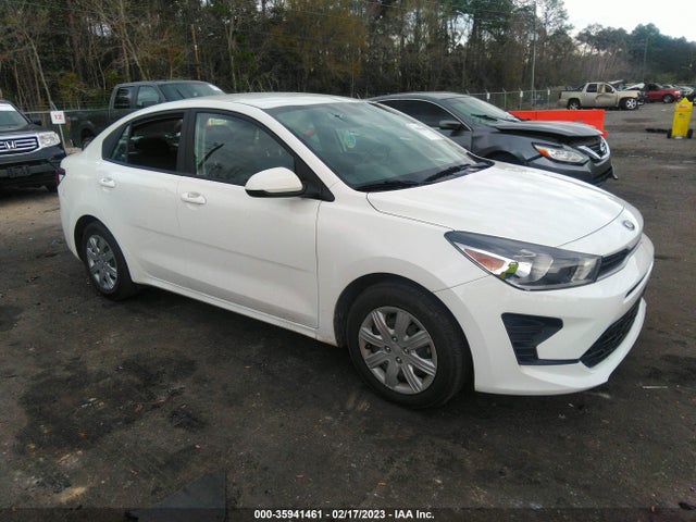 2021 Kia Rio, VIN: 3KPA24AD0ME365203