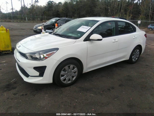 2021 Kia Rio, VIN: 3KPA24AD0ME365203