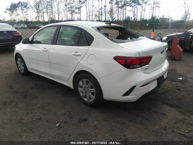 2021 Kia Rio, VIN: 3KPA24AD0ME365203