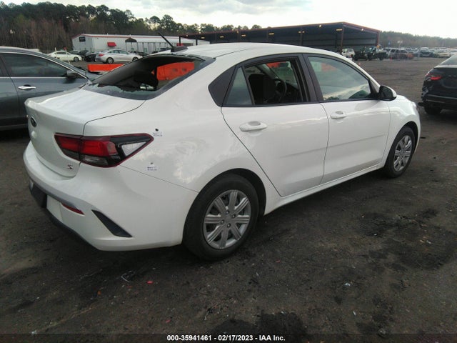 2021 Kia Rio, VIN: 3KPA24AD0ME365203