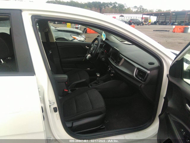 2021 Kia Rio, VIN: 3KPA24AD0ME365203
