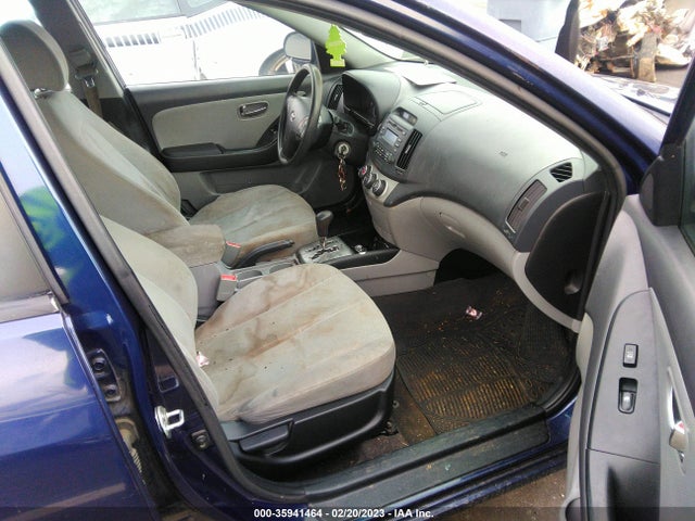 2010 HYUNDAI ELANTRA GLS VIN: KMHDU4AD3AU972731