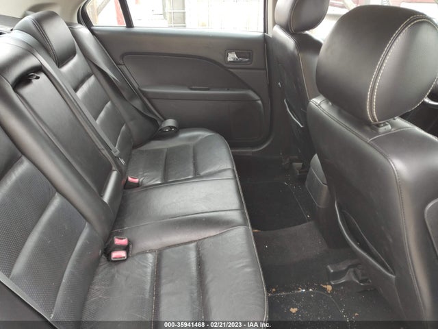 2007 FORD FUSION SEL VIN: 3FAHP08157R224957