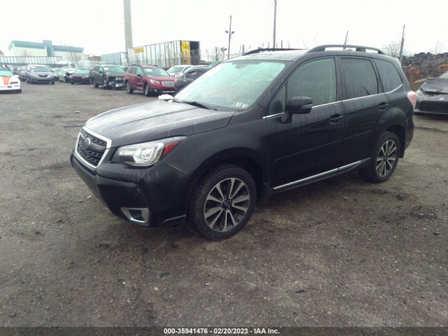 JF2SJGWC8HH454365 Subaru Forester Touring