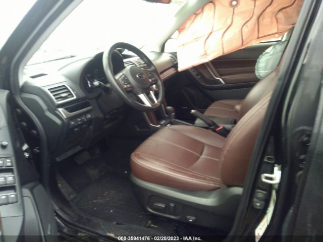 JF2SJGWC8HH454365 Subaru Forester Touring