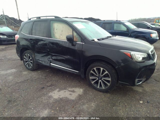 JF2SJGWC8HH454365 Subaru Forester Touring