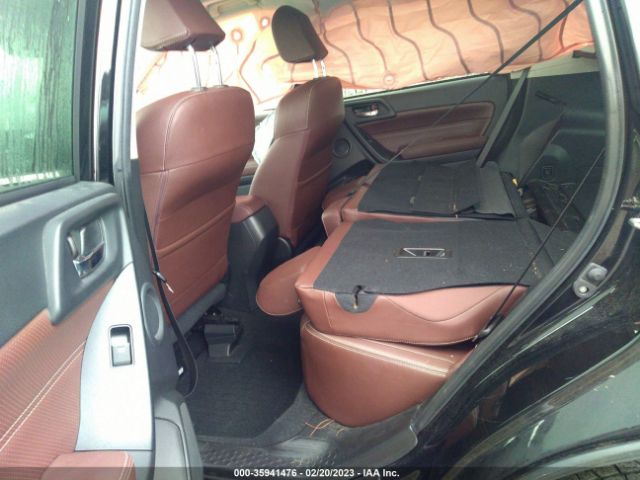 JF2SJGWC8HH454365 Subaru Forester Touring