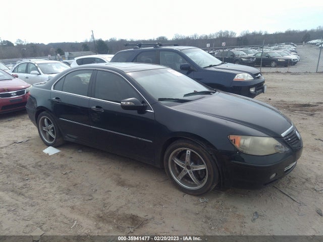 Acura RL 2005 JH4KB16545C020946 Image 1