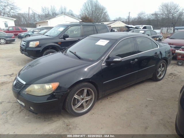 Acura RL 2005 JH4KB16545C020946 Image 2