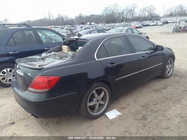 Acura RL 2005 JH4KB16545C020946 Image 5