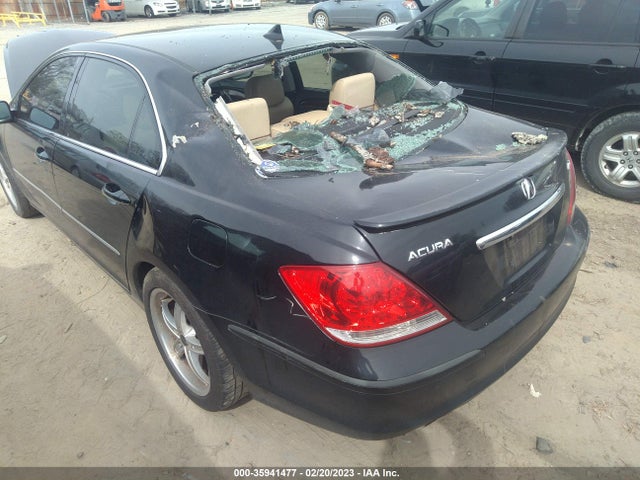 Acura RL 2005 JH4KB16545C020946 Image 7