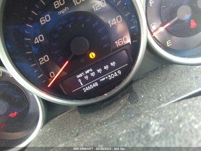 Acura RL 2005 JH4KB16545C020946 Image 8