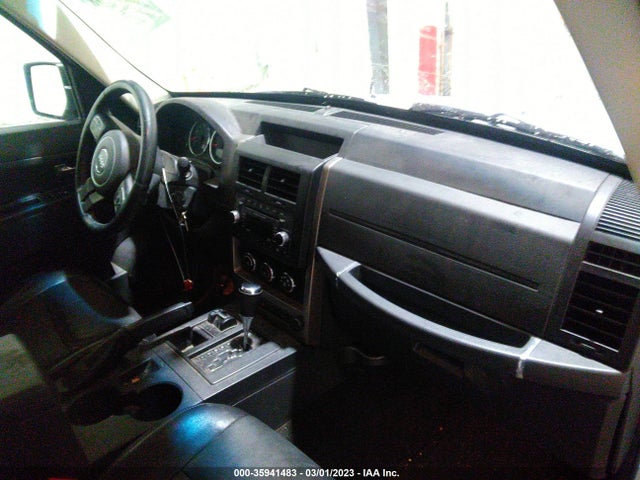 2012 JEEP LIBERTY SPORT LATITUDE VIN: 1C4PJMAK2CW163530