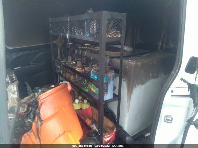 ZFBERFAB2J6L31274 RAM Promaster City Tradesman