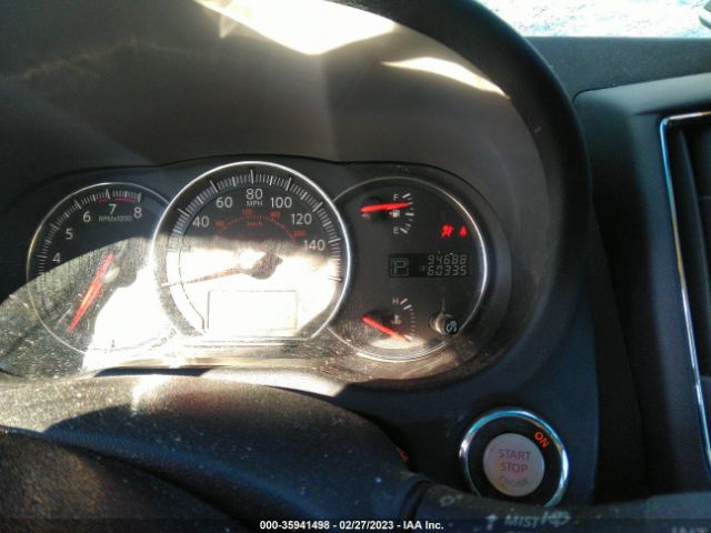 1N4AA5AP4EC431981 Nissan Maxima 3.5 Sv