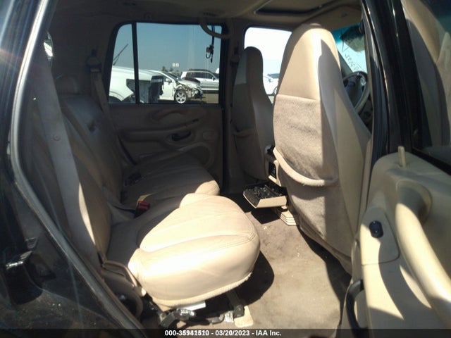 2001 FORD EXPEDITION EDDIE BAUER VIN: 1FMRU17L71LA03880