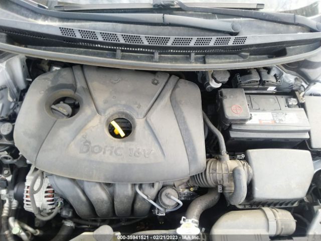 KNAFX4A6XF5399282 KIA FORTE LX