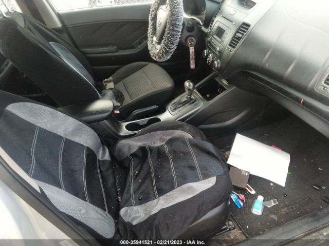 KNAFX4A6XF5399282 KIA FORTE LX