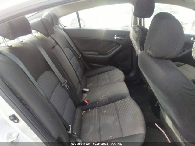 KNAFX4A6XF5399282 KIA FORTE LX