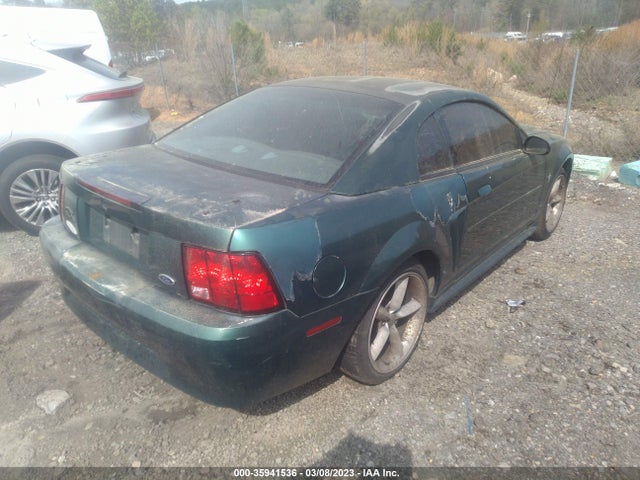 2002 FORD MUSTANG STANDARD/DELUXE/PREMIUM VIN: 1FAFP40482F112177