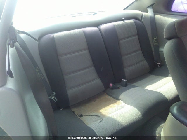 2002 FORD MUSTANG STANDARD/DELUXE/PREMIUM VIN: 1FAFP40482F112177