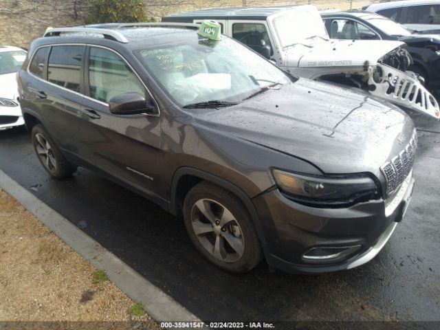 1C4PJLDX8KD263594 auction archive image