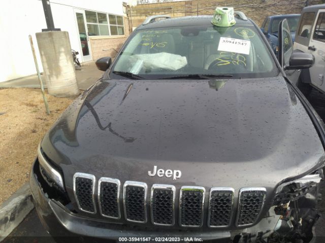 1C4PJLDX8KD263594 Jeep Cherokee Limited