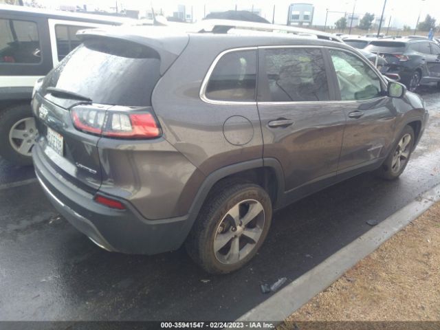 1C4PJLDX8KD263594 Jeep Cherokee Limited