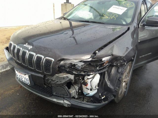1C4PJLDX8KD263594 Jeep Cherokee Limited