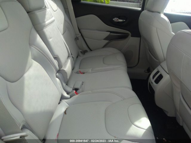 1C4PJLDX8KD263594 Jeep Cherokee Limited