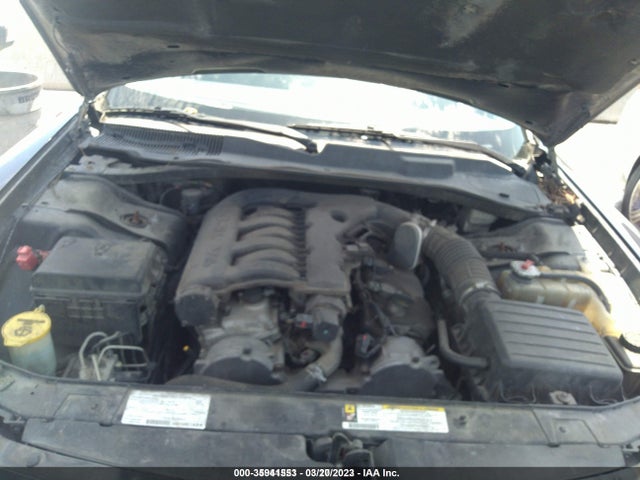 2008 DODGE CHARGER VIN: 2B3LA43G38H200678