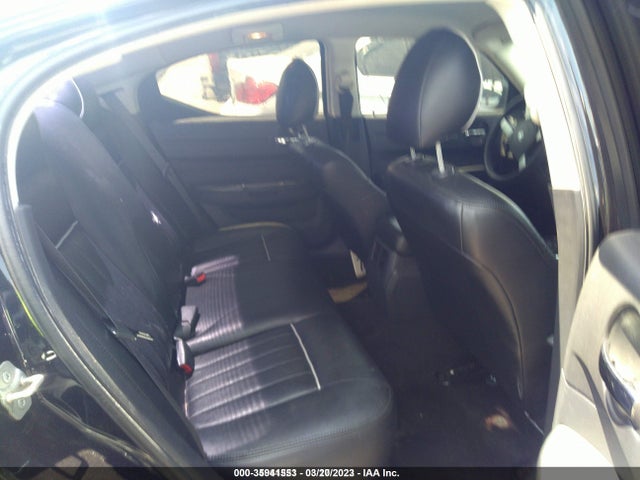 2008 DODGE CHARGER VIN: 2B3LA43G38H200678