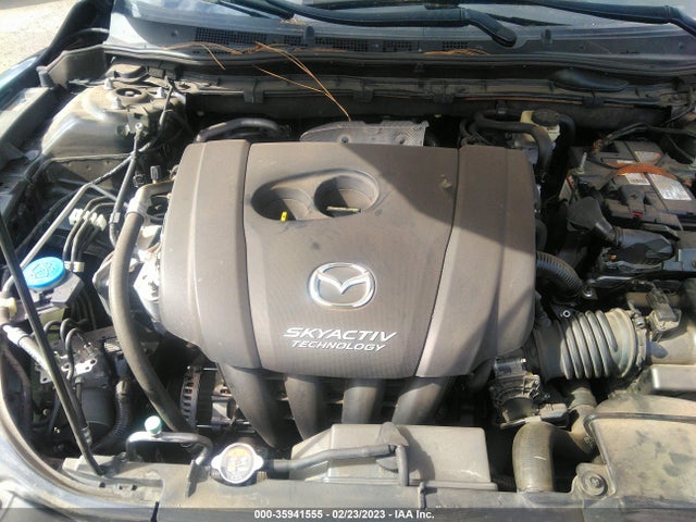 2015 Mazda 6, VIN: JM1GJ1T53F1180375