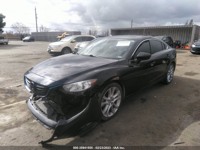 2015 Mazda 6, VIN: JM1GJ1T53F1180375