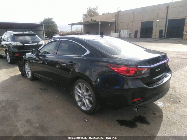 2015 Mazda 6, VIN: JM1GJ1T53F1180375