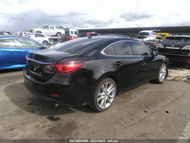 2015 Mazda 6, VIN: JM1GJ1T53F1180375