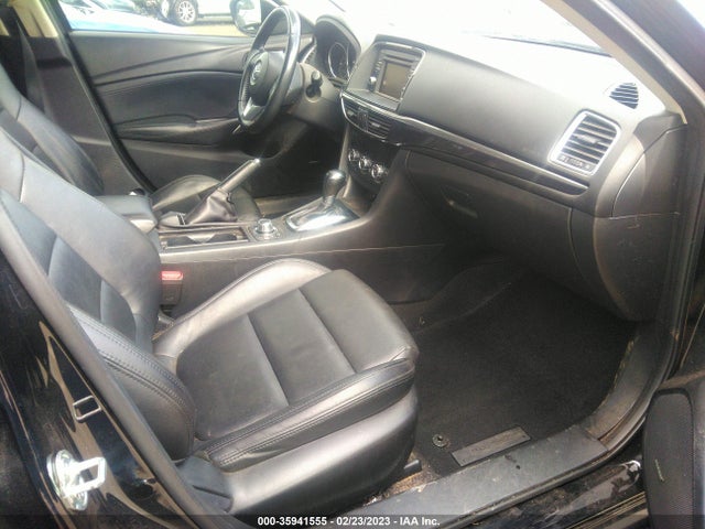 2015 Mazda 6, VIN: JM1GJ1T53F1180375