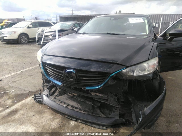 2015 Mazda 6, VIN: JM1GJ1T53F1180375