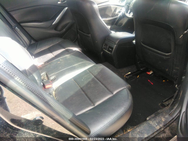 2015 Mazda 6, VIN: JM1GJ1T53F1180375