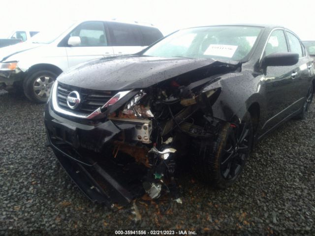 1N4AL3AP8HC213304 Nissan Altima 2.5 Sr