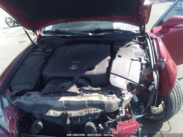 JTHBF5C24B5133057 Lexus IS 250
