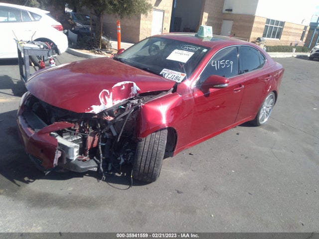 JTHBF5C24B5133057 Lexus IS 250