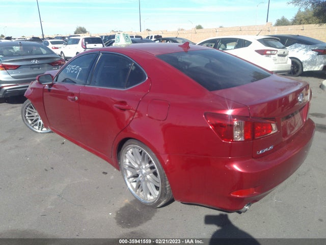 JTHBF5C24B5133057 Lexus IS 250