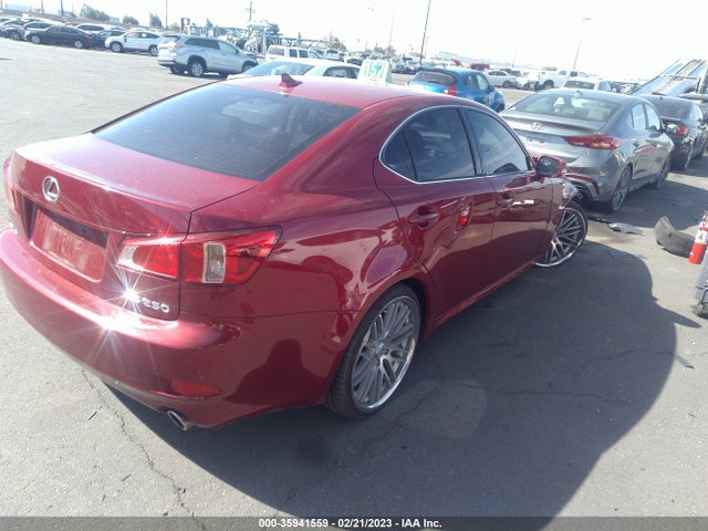 JTHBF5C24B5133057 Lexus IS 250