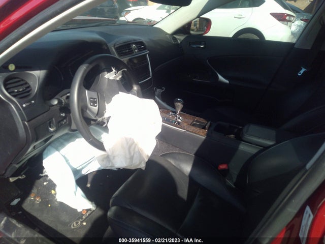 JTHBF5C24B5133057 Lexus IS 250
