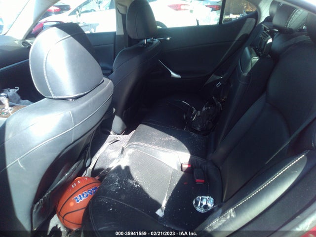 JTHBF5C24B5133057 Lexus IS 250